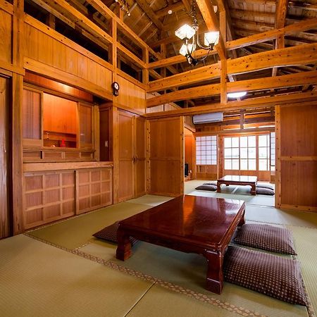 Kin Shibiranka Villa Onna Exterior photo
