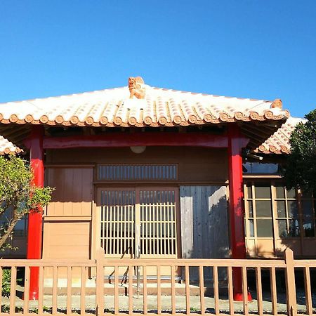Kin Shibiranka Villa Onna Exterior photo