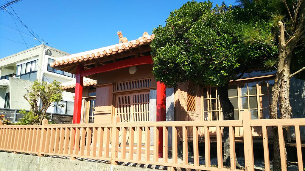 Kin Shibiranka Villa Onna Exterior photo