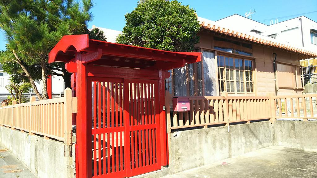 Kin Shibiranka Villa Onna Exterior photo