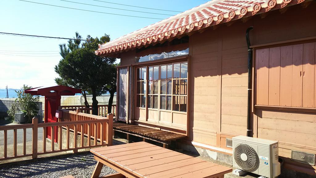 Kin Shibiranka Villa Onna Exterior photo
