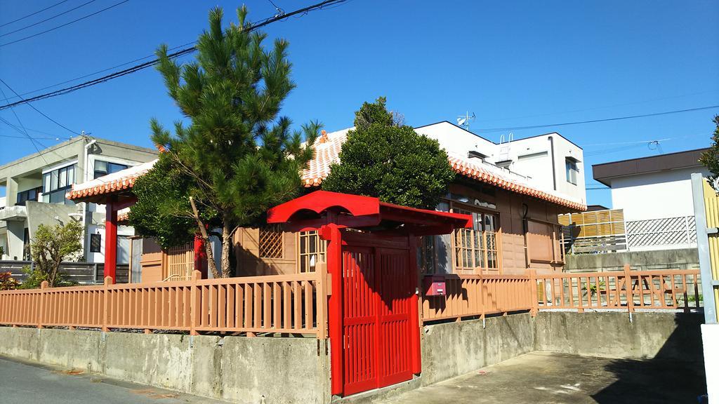 Kin Shibiranka Villa Onna Exterior photo