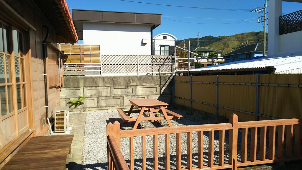 Kin Shibiranka Villa Onna Exterior photo