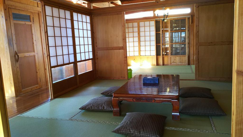 Kin Shibiranka Villa Onna Exterior photo