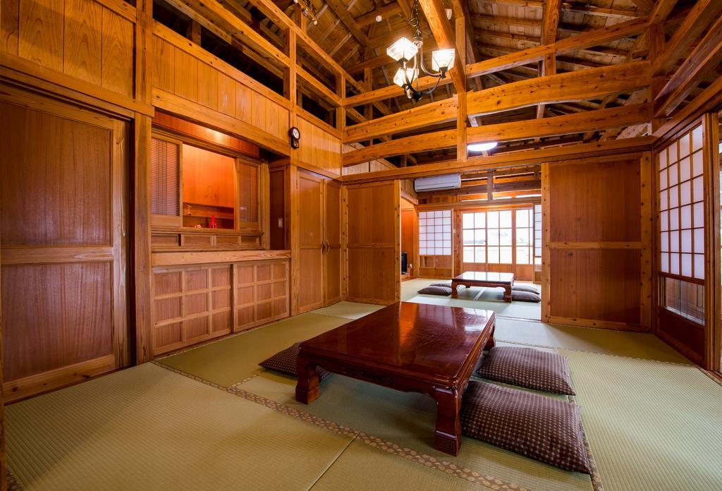 Kin Shibiranka Villa Onna Exterior photo