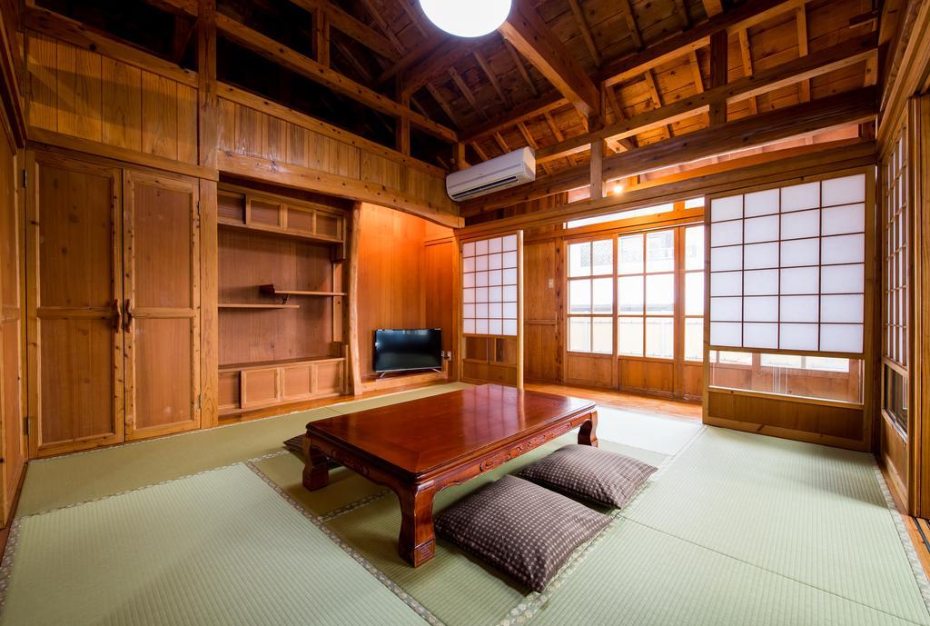 Kin Shibiranka Villa Onna Exterior photo