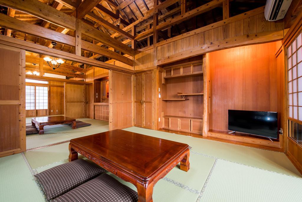 Kin Shibiranka Villa Onna Exterior photo