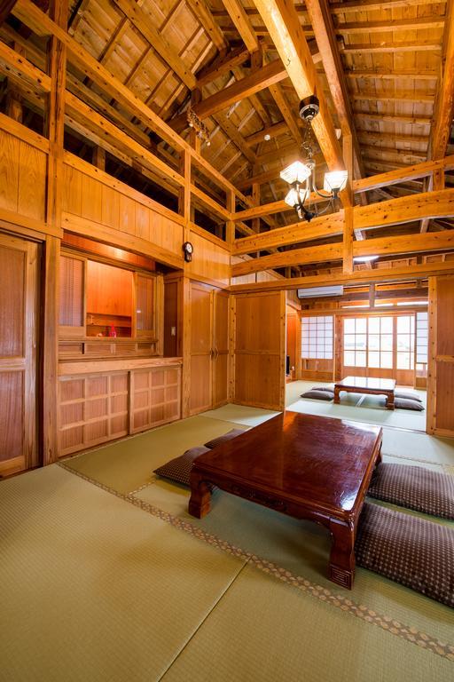 Kin Shibiranka Villa Onna Exterior photo