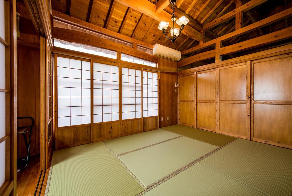 Kin Shibiranka Villa Onna Exterior photo