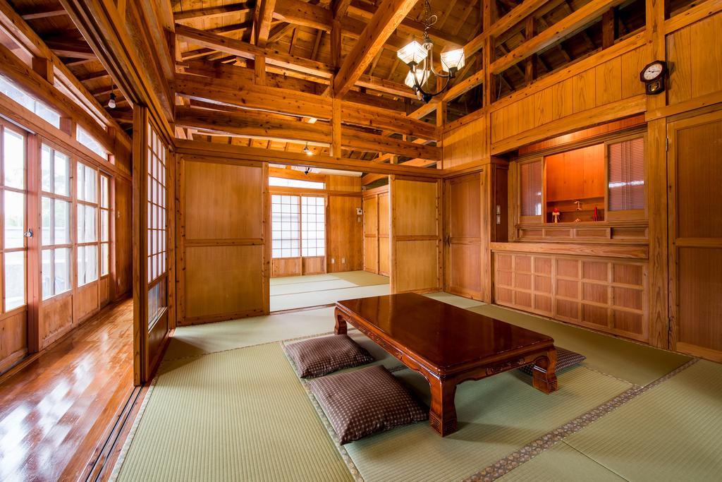 Kin Shibiranka Villa Onna Exterior photo