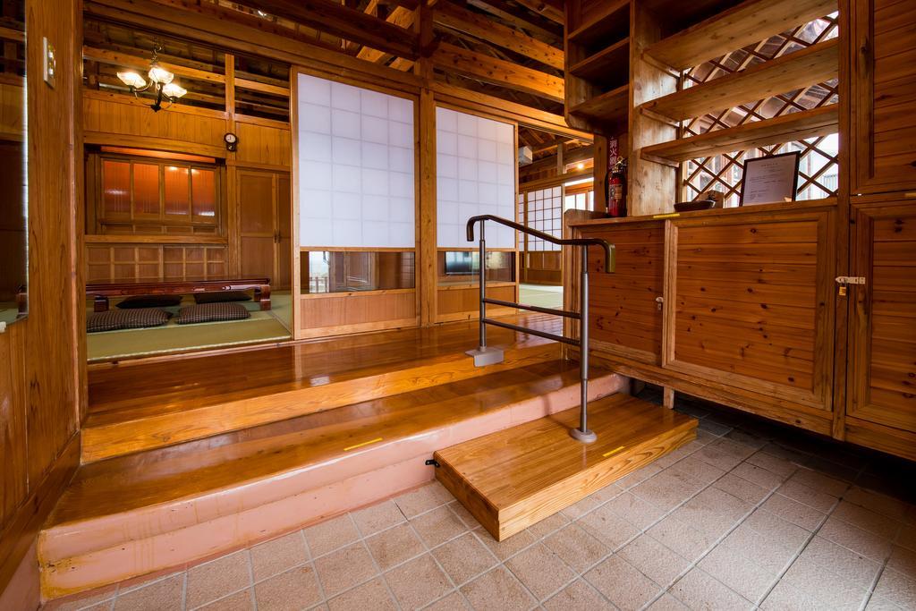 Kin Shibiranka Villa Onna Exterior photo