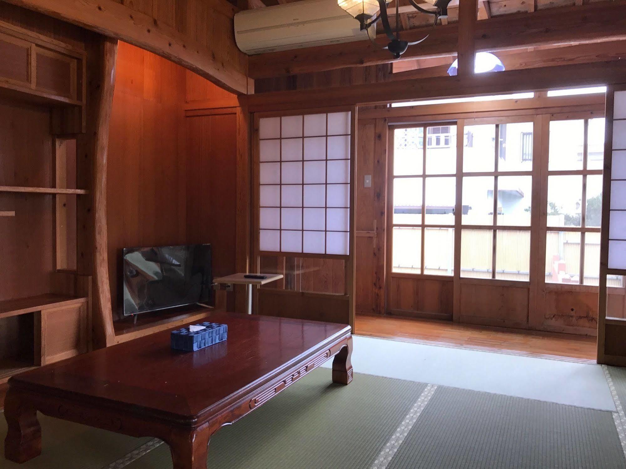 Kin Shibiranka Villa Onna Exterior photo