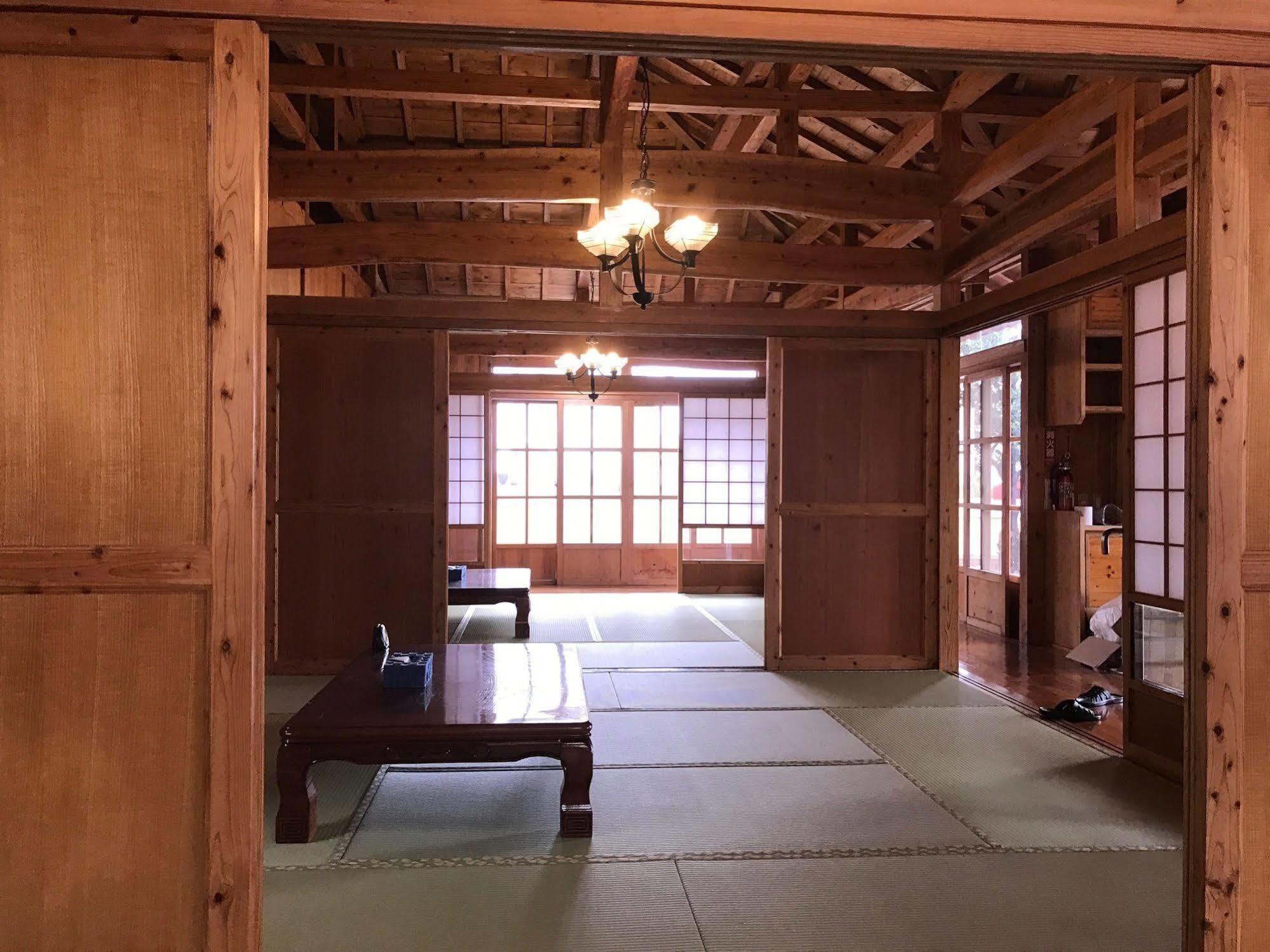 Kin Shibiranka Villa Onna Exterior photo
