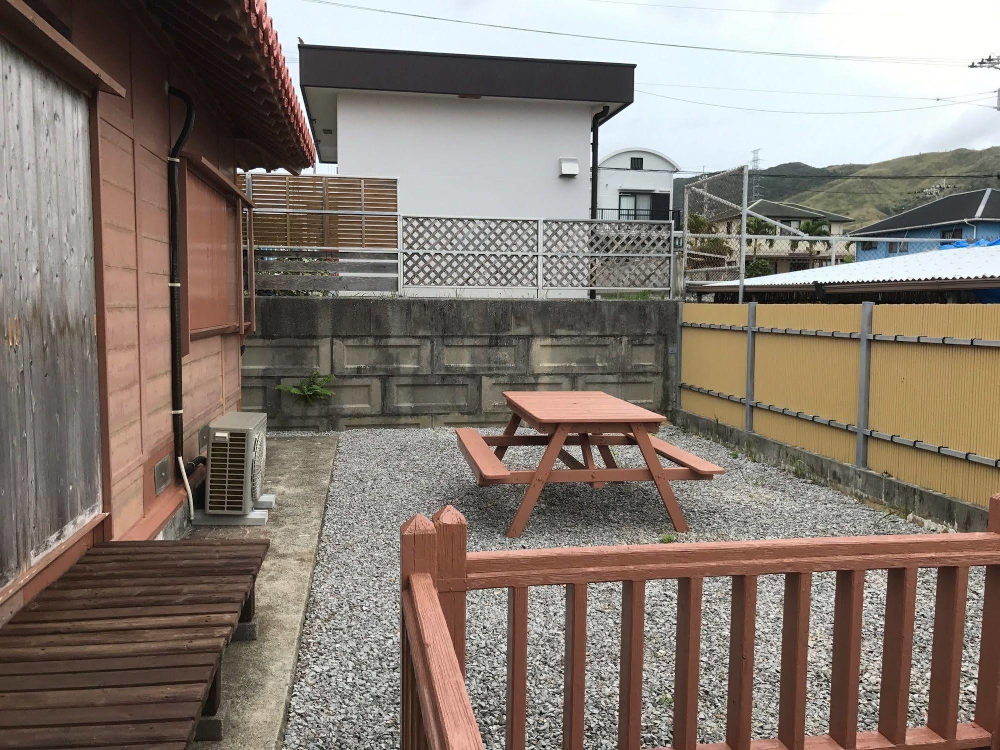 Kin Shibiranka Villa Onna Exterior photo